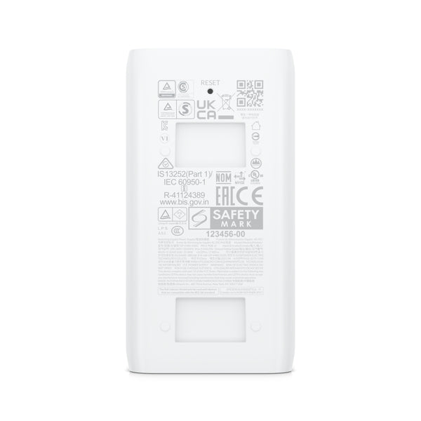 Ubiquiti U-POE-AF adaptador e inyector de PoE Gigabit Ethernet 48 V
