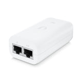 Ubiquiti POE-24-7W-G-WH adaptador PoE Gigabit Ethernet 24 V, 1000 Mbit/s, Blanco, 100 - 240 V
