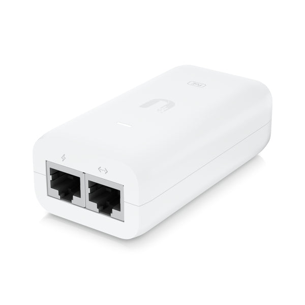 Ubiquiti U-POE-AF adaptador e inyector de PoE Gigabit Ethernet 48 V