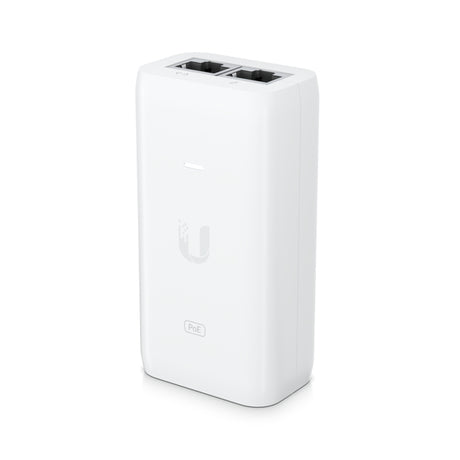 Ubiquiti POE-24-7W-G-WH adaptador PoE Gigabit Ethernet 24 V, 1000 Mbit/s, Blanco, 100 - 240 V