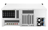 QNAP TS-H3087XU-RP Servidor Serial ATA III Serial ATA II, Serial ATA III 2.5,3.5 cm (2.5,3.5") 3.5 cm (3.5")