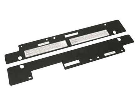 Panasonic KX-A242X kit de montaje Negro