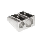 MAE SMT2-12 sacapuntas Sacapuntas manual Plata