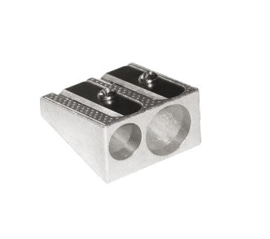 MAE SMT2-12 sacapuntas Sacapuntas manual Plata