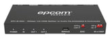 Epcom EPC-B12SA interruptor de video HDMI