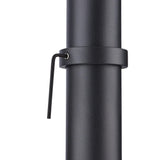 StarTech.com Soporte de Sobremesa para Dos Monitores Apilados Verticalmente de 49" 16:9 o 32:9 - Capacidad de Carga