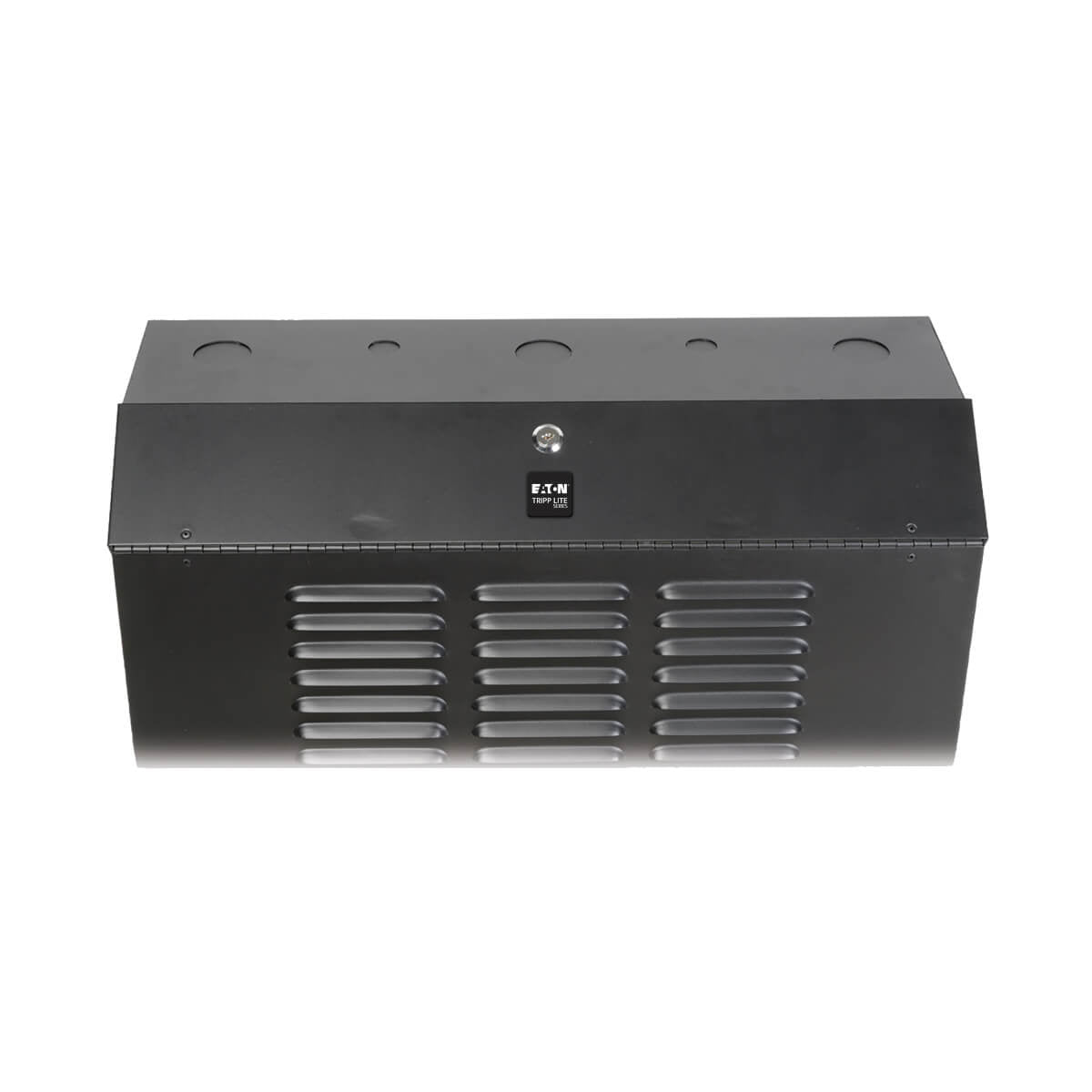 Tripp Lite SRWF6U36 Gabinete SmartRack de 6U de bajo perfil, de profundidad de switch para instalación vertical en pared