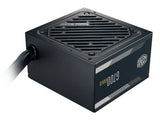 Cooler Master G700 Gold unidad de fuente de alimentación 700 W 24-pines ATX ATX Negro, 100 - 240 V, Activo, 100 W