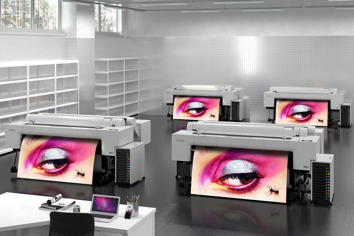Epson SureColor P20570 impresora de gran formato Inyección de tinta Color 2400 x 1200 DPI Ethernet