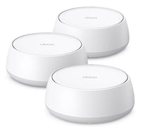 TP-Link Deco BE23 sistemas wi-fi mesh (wi-fi en malla) Sistema de malla Blanco Interno 4