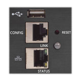 Tripp Lite PDUMV30HVNETLX PDU Monofásico Controlable de 5.5kW - Interfaz LX, Tomacorrientes de 208V ~ 230V (20 C13 y 4 C