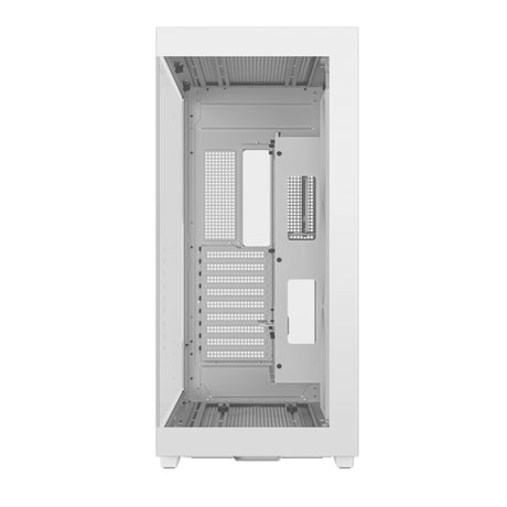 DeepCool CH780 WH carcasas ordenador Torre PC Blanco ATX, micro ATX, Mini-ATX, EATX