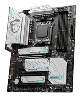 MSI X670E GAMING PLUS WIFI placas base AMD Zócalo AM5 DDR5-SDRAM 4