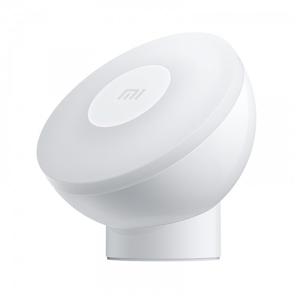 Sensor de Movimiento Xiaomi Luz Nocturna Activado por Movimiento Rotación 360° Bluetooth Color Blanco