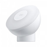 Sensor de Movimiento Xiaomi Luz Nocturna Activado por Movimiento Rotación 360° Bluetooth Color Blanco