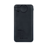 Getttech GBN-P10MP-01 batería externa Polímero de litio 10000 mAh Cargador inalámbrico Negro