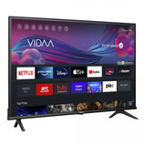 Hisense 32A4KV Televisor 80 cm (31.5") 1366 x 768 Pixeles HD LED Smart TV Wifi Negro