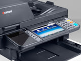 KYOCERA ECOSYS M6230cidn Laser A4 1200 x 1200 DPI 30 ppm, Impresión a color, Impresión directa, Negro