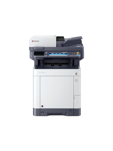 KYOCERA ECOSYS M6235cidn Laser A4 9600 x 600 DPI 35 ppm, Impresión a color, Impresión directa, Negro