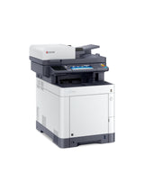 KYOCERA ECOSYS M6235cidn Laser A4 9600 x 600 DPI 35 ppm, Impresión a color, Impresión directa, Negro