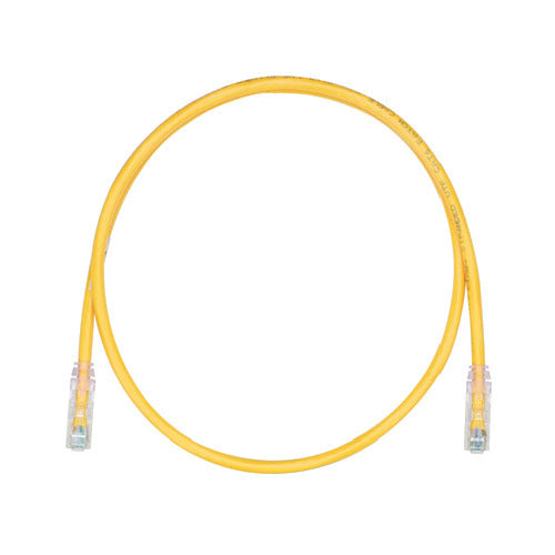 Belden C601104007 cable de red Amarillo 2,1 m Cat6+