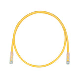 Belden C601104007 cable de red Amarillo 2,1 m Cat6+