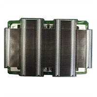 DELL 412-AAIW sistemas de refrigeración para ordenadores Procesador Disipador térmico/Radiador LGA 3647 (Socket P) Intel® Xeon®