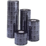 Zebra 2000 Wax Cinta Adhesiva 12 pieza(s) Negro Cera Zebra