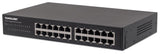 Intellinet Commutateur réseau (switch) Gigabit Ethernet 24 ports, 24 ports RJ45, IEEE 802.3az (Ethernet éco-énergétique)