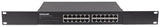Intellinet Commutateur réseau (switch) Gigabit Ethernet 24 ports, 24 ports RJ45, IEEE 802.3az (Ethernet éco-énergétique), format bureau au rack 19", b
