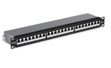 Trendnet TC-P24C6AS panel de parcheo 1U