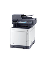 KYOCERA ECOSYS M6230cidn Laser A4 1200 x 1200 DPI 30 ppm, Impresión a color, Impresión directa, Negro