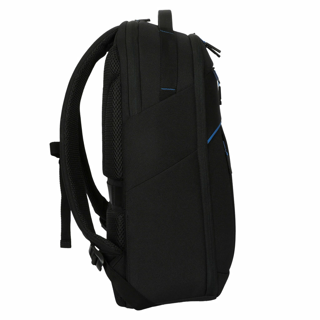 Targus TBB643GL Laptop 40,6 cm (16") Mochila Plástico Negro