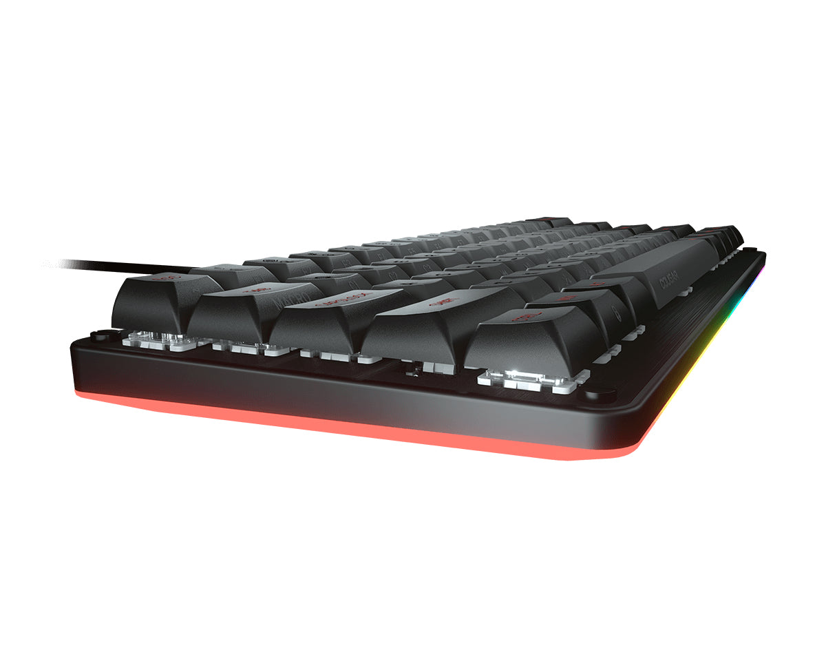 COUGAR PURI MINI Teclado Juego Alámbrico USB Interruptor mecánico