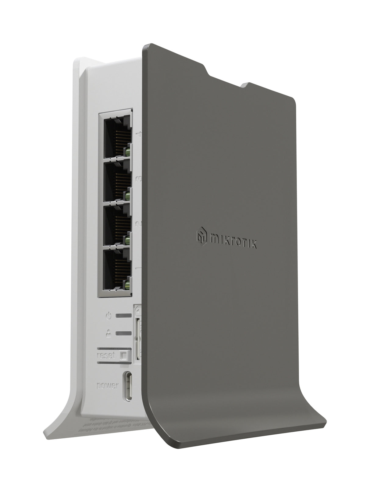 L41G-2axD&FG621-EA, hAP ax lite LTE6, Ruteador WiFi-6 2.4Ghz, 4 x GEth, Ranura SIM de Modem 4G CAT6 (LTE) soporta banda 
