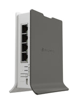 L41G-2axD&FG621-EA, hAP ax lite LTE6, Ruteador WiFi-6 2.4Ghz, 4 x GEth, Ranura SIM de Modem 4G CAT6 (LTE) soporta banda 