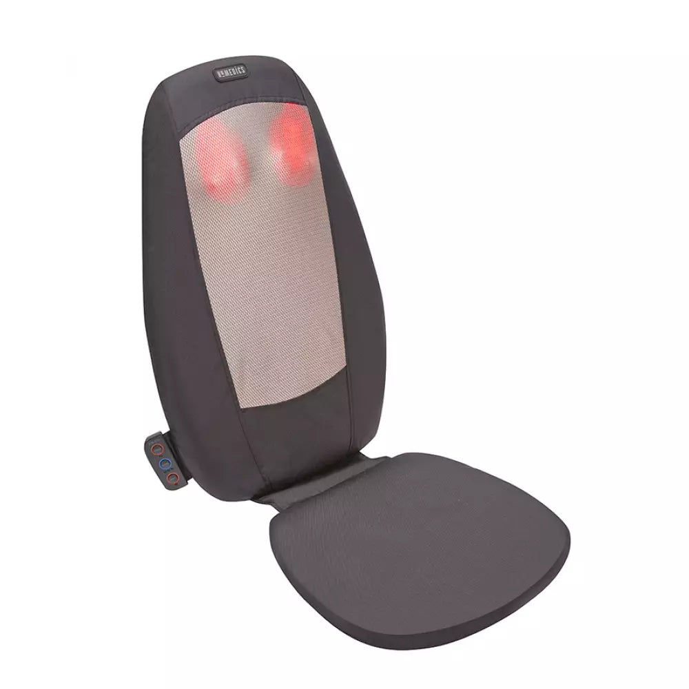 HoMedics 217269 masajeadores Masaje shiatsu Atrás 3 Negro