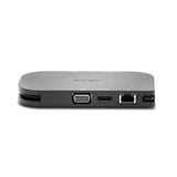 Kensington Replicador universal móvil USB-C SD1600P con carga de paso - 4K HDMI o HD VGA - Windows/Chrome/macOS Laptop USB 3.2 Gen 1 (3.1 Gen 1) Type-C 2 1 Si