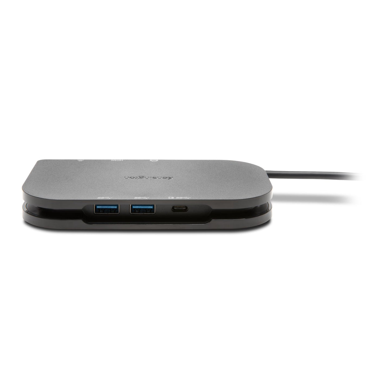 Kensington Replicador universal móvil USB-C SD1600P con carga de paso - 4K HDMI o HD VGA - Windows/Chrome/macOS Laptop USB 3.2 Gen 1 (3.1 Gen 1) Type-C 2 1 Si