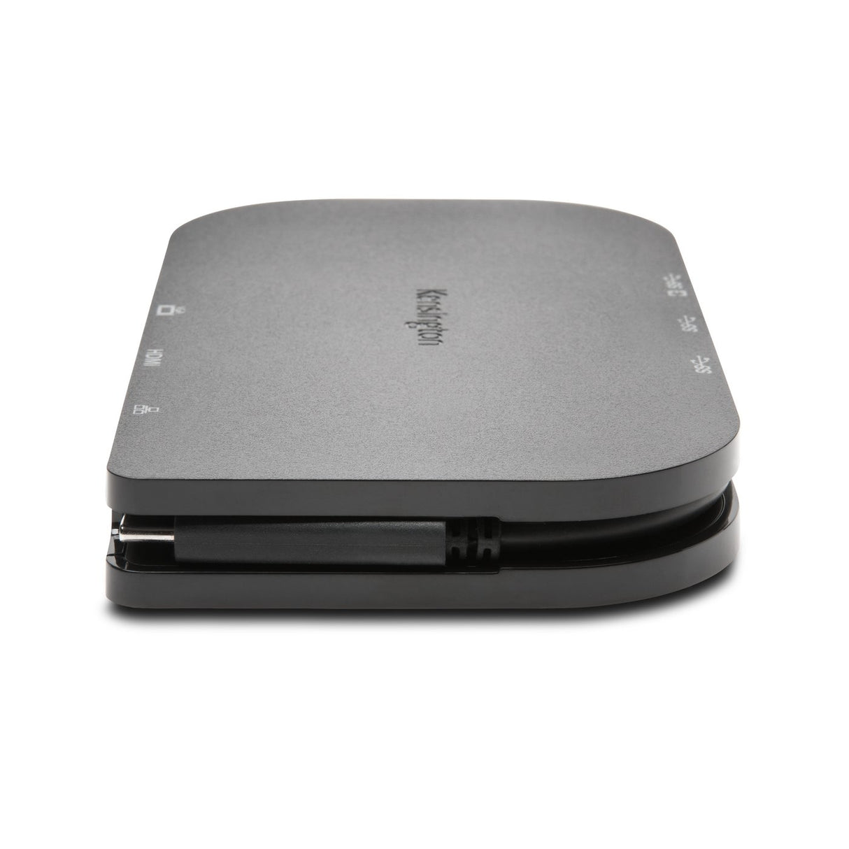 Kensington Replicador universal móvil USB-C SD1600P con carga de paso - 4K HDMI o HD VGA - Windows/Chrome/macOS Laptop USB 3.2 Gen 1 (3.1 Gen 1) Type-C 2 1 Si