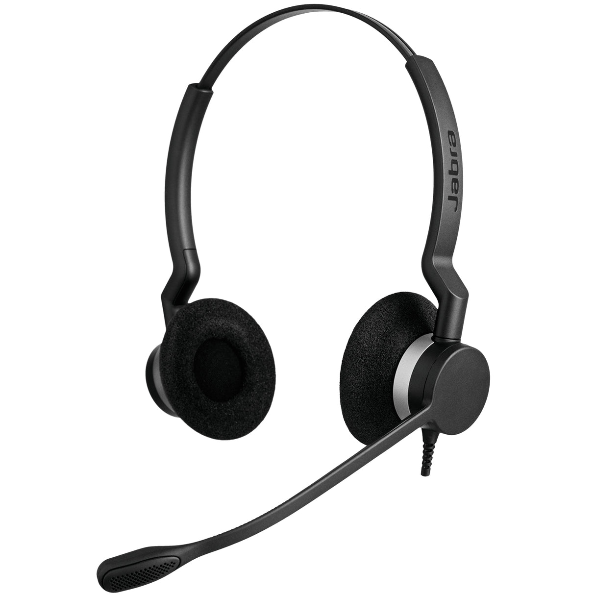 Jabra Biz 2300 Auriculares Auriculares Diadema Oficina/Centro de llamadas Binaural