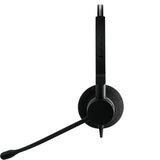 Jabra Biz 2300 Auriculares Auriculares Diadema Oficina/Centro de llamadas Binaural