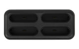 Kingston Technology Acoplamiento de Estación de flujo de trabajo USB 3.2 Gen2 con concentrador USB-A