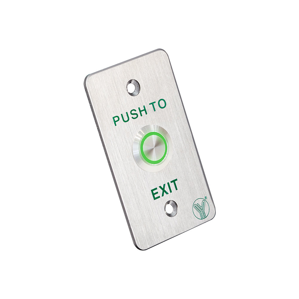 Yli Electronic YWP-880B(LED) botón de salida Alámbrico | Botones de salida