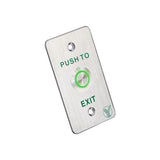 Yli Electronic YWP-880B(LED) botón de salida Alámbrico | Botones de salida