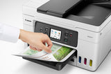 Canon MAXIFY GX4010 Impresora Multifunción Inyección de tinta WiFi Negro, Blanco