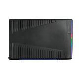 Tripp Lite SMART1500PSGLCD Respaldo por Batería del UPS para Juegos con Onda Sinusoidal Pura de 1500VA 900W 120V - LCD, 