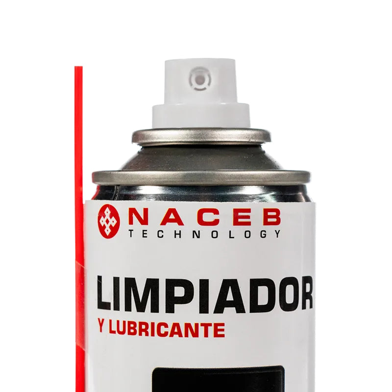 Lubricante Dieléctrico Protector Naceb NA-0815 de 170g.