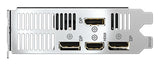 GIGABYTE GeForce RTX 5060 OC Low Profile 8G Tarjeta Gráfica - 8GB GDDR7, 128bit, PCI-E 5.0, 2512 MHz Frecuencia del núcleo, 3 x DisplayPort, 1 x HDMI, GV-N5060OC-8GL tarjetas gráficas Si 3840 NVIDIA GeForce RTX 5060