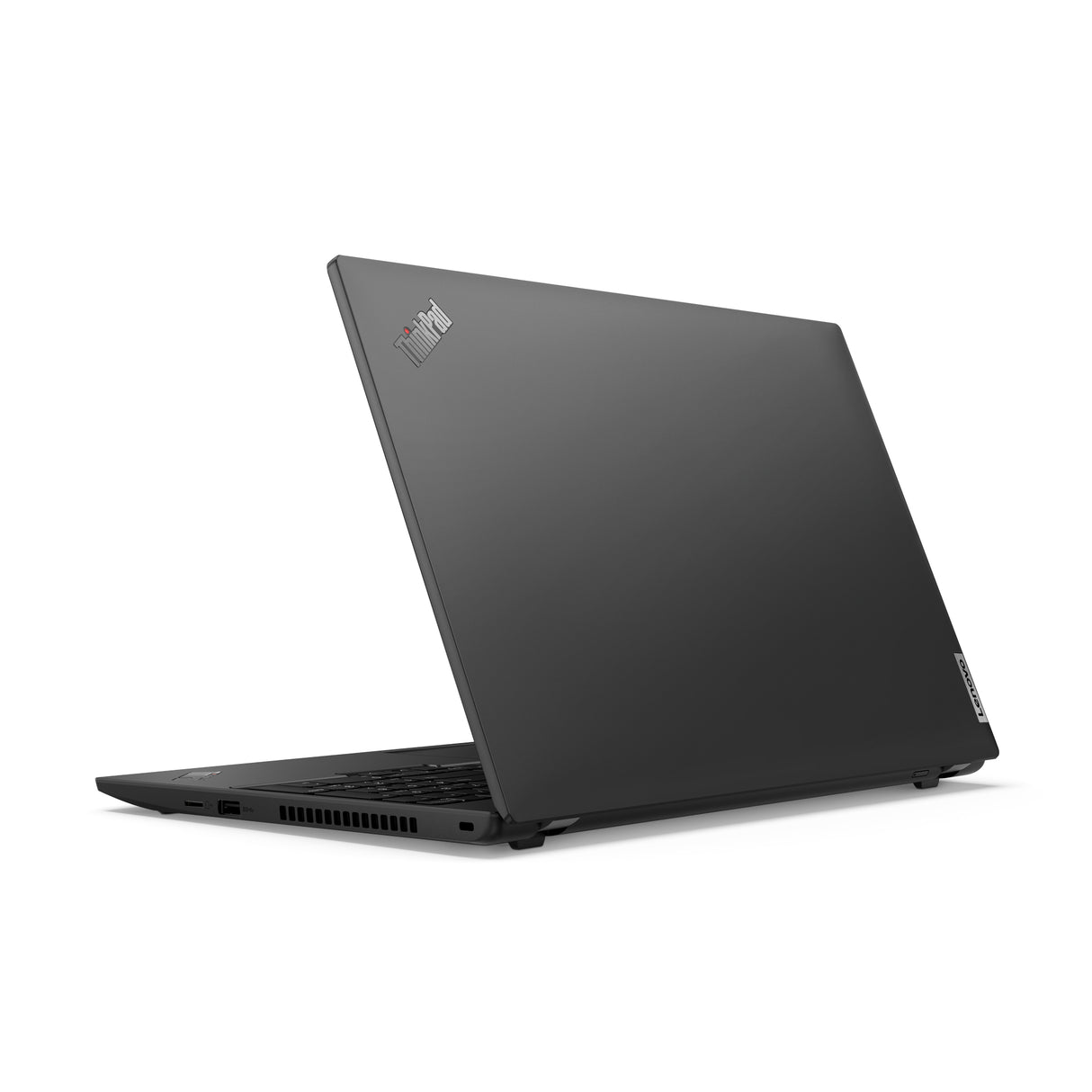 Lenovo ThinkPad L15 Gen 4 (Intel) Laptop Thunder Black Portátil Negro Concha